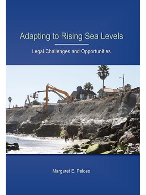 cover image of Adapting to Rising Sea Levels